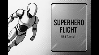 UE5 6dof Flight Tutorial: Part 2