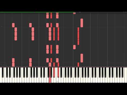 【耳コピ】櫻坂46/承認欲求【ピアノ音アレンジ】
