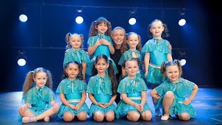 Studio “Style” Show 2020 - “Kapitoshki” • age 4 - 5 | @dance_school_style