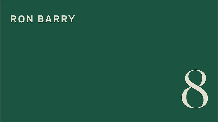 Sacred Stories of Notre Dame: Ron Barry