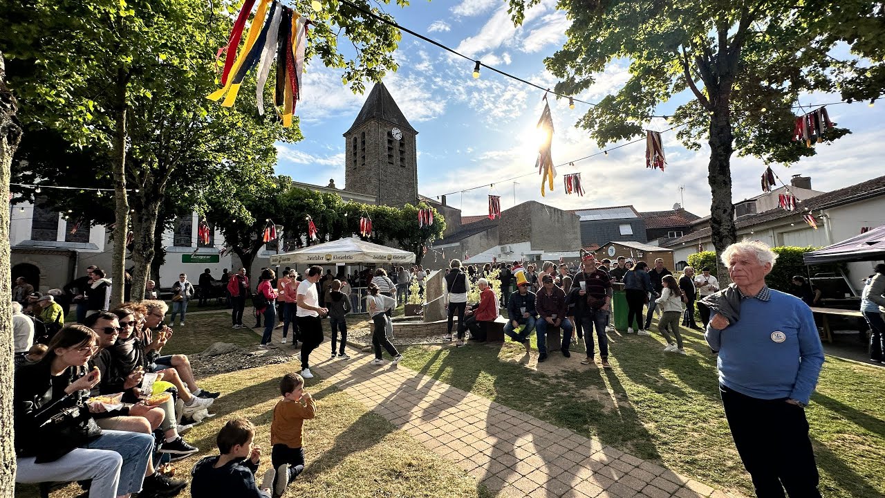 50 ans de jumelage / 50 jährigen Partnerschaftsjubiläum