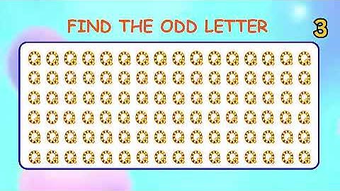 Only Smart Minds Can Solve These Number & Letter Riddles! #riddlechallenge #quiz
