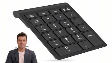 Top 6 Wireless Keypads of 2025: Boost Your Productivity Today! [Parents Guide]