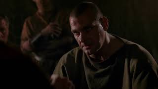 Titus Pullo Gambling Fight (HBO's Rome 01x02)