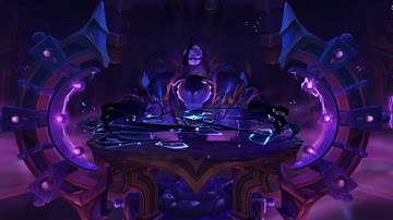 Offline vs Mythic Dimensius WW PoV