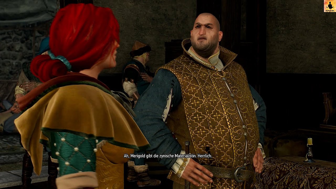 The Witcher 3: Wild Hunt (PS5) - Folge 43: Graf Reuvens Schatz (Start