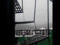 First live snow fall experience