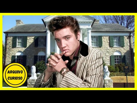 Vídeo: Presley Elvis: Biografia, Carreira, Vida Pessoal