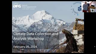 Climate Data Collection and Analysis 1 - Intro Lecture