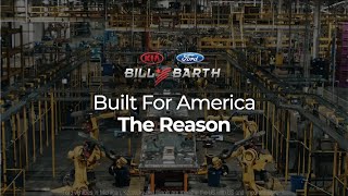 Built for America: The Reason | Ford | Bill Barth