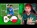 ¡GIGANTE OCHOA! MÉXICO 0-0 POLONIA | Mundial de Qatar 2022