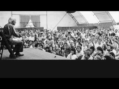 ऑडियो | जे. कृष्णमूर्ति - सानेन 1961 - सार्वजनिक वार्ता 5 - आत्म-ज्ञान ध्यान की शुरुआत है