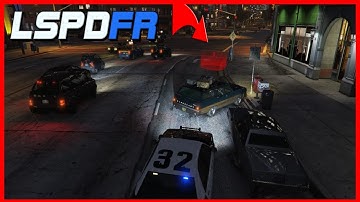 How To Install Custom PullOver | LSPDFR | GTA 5 | Police Mod