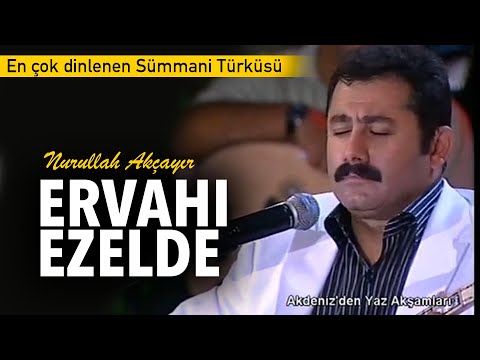 Nurullah Akçayır - Ervah-ı Ezelde (Official Video)