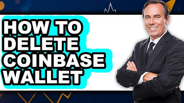 How To Delete Coinbase Wallet (Easy Method)