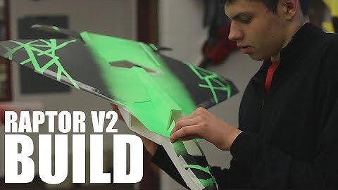 MESArc - Raptor V2 Build