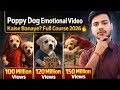 “Mobile Se AI Poppy Dog Emotional Video Kaise Banaye? Full Course 2026 🔥” Samir_AI_Facts01 #trending