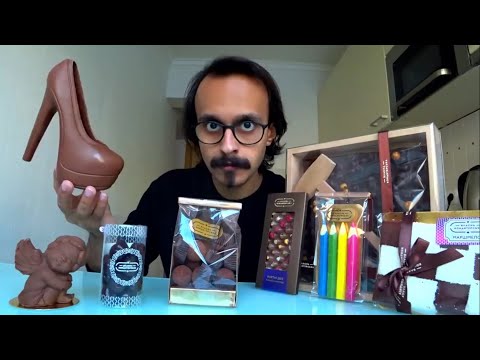 هل الشوكولاتات الروسية لذيذه مقطع محذوف من قناة عزيز يا ليل