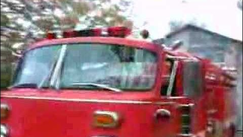 Whelen Edge 9000 American LaFrance Front