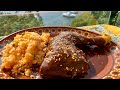 MOLE ALMENDRADO - RECETAS MEXICANAS