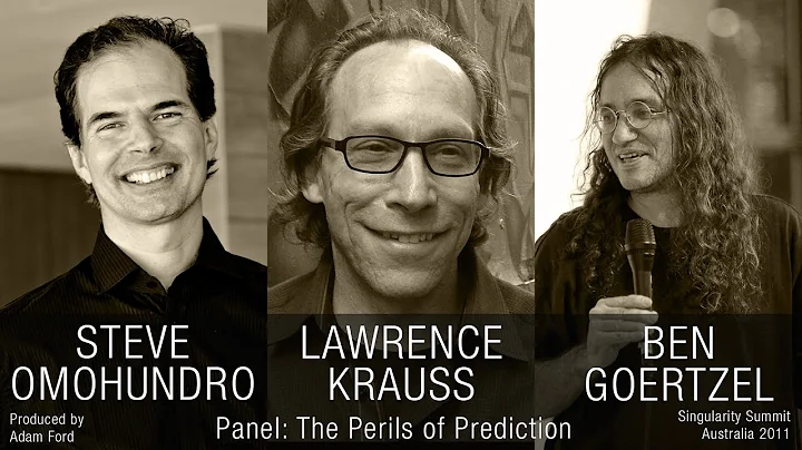 Panel - Lawrence Krauss, Ben Goertzel, Steve Omohu...
