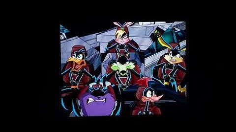 Loonatics Unleashed Moment #42