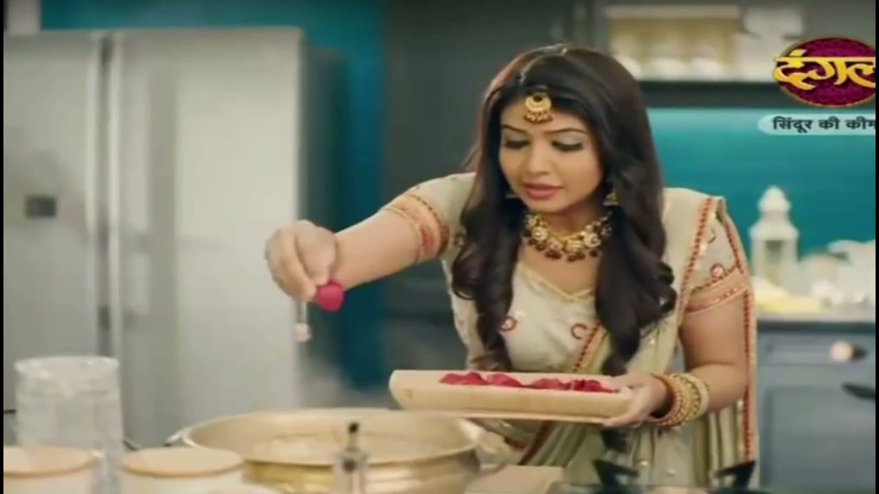 sinoor ki keemat prernasharma priya/anu 😘