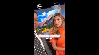 Trivia time for 9NEWS anchors