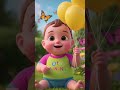 B for banana 🍌👍baby dairy learning videos 🫴⚜️