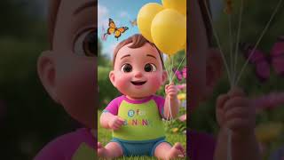 B for banana 🍌👍baby dairy learning videos 🫴⚜️