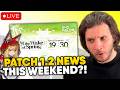 EASTER MONDAY!! Endfield 1.2 Patch Livestream NEWS?!