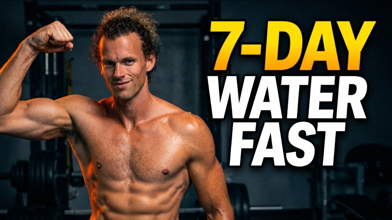 7 Days No Food: Why Failing Hit Different Than Winning