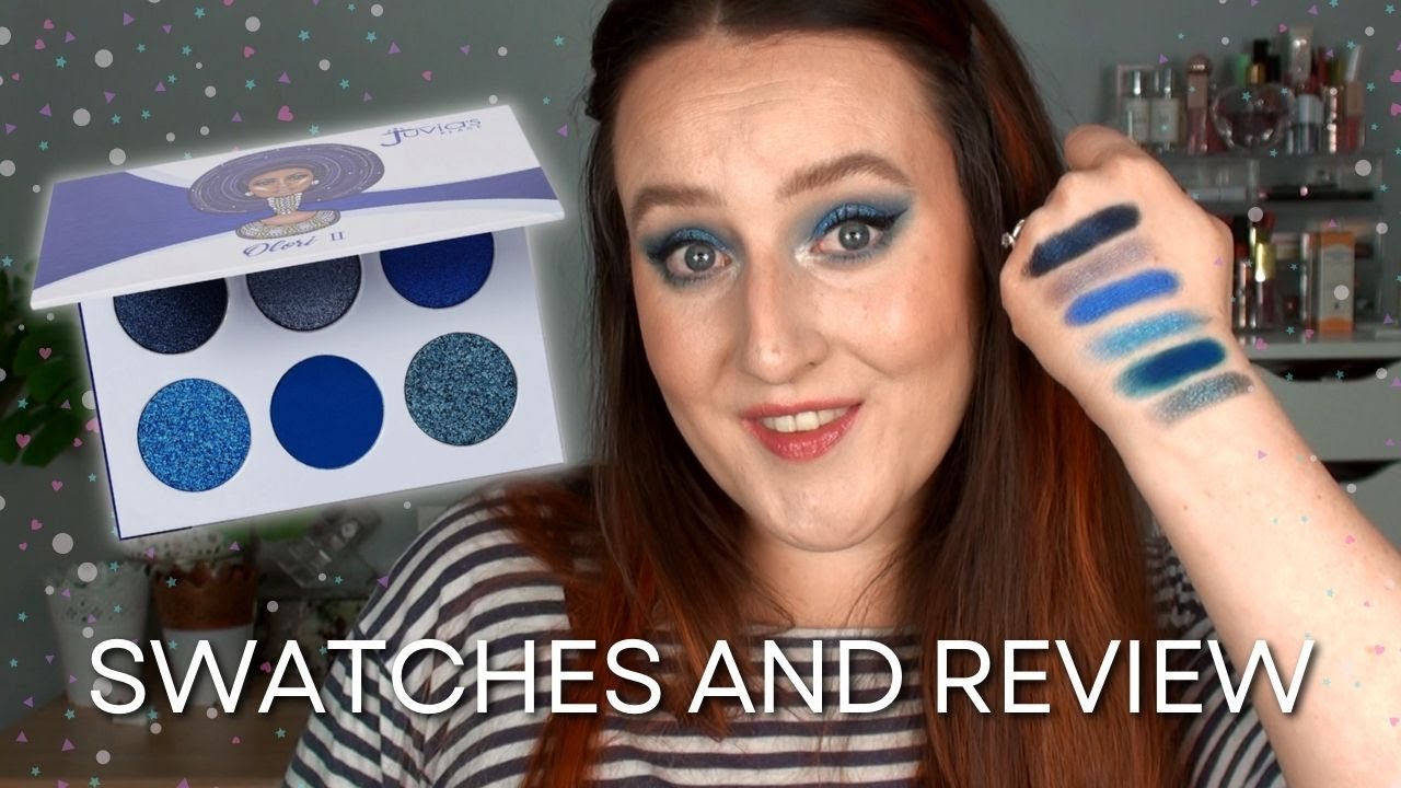 JUVIA'S PLACE OLORI TWO SWATCHES AND REVIEW Testing Affordable