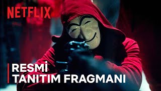 La Casa de Papel: Kore | Tanıtım Fragmanı | Netflix