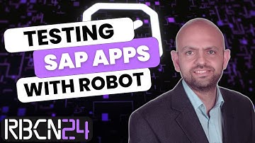 RoboCon 2024 - Robosapiens: SAP GUI automation for humans