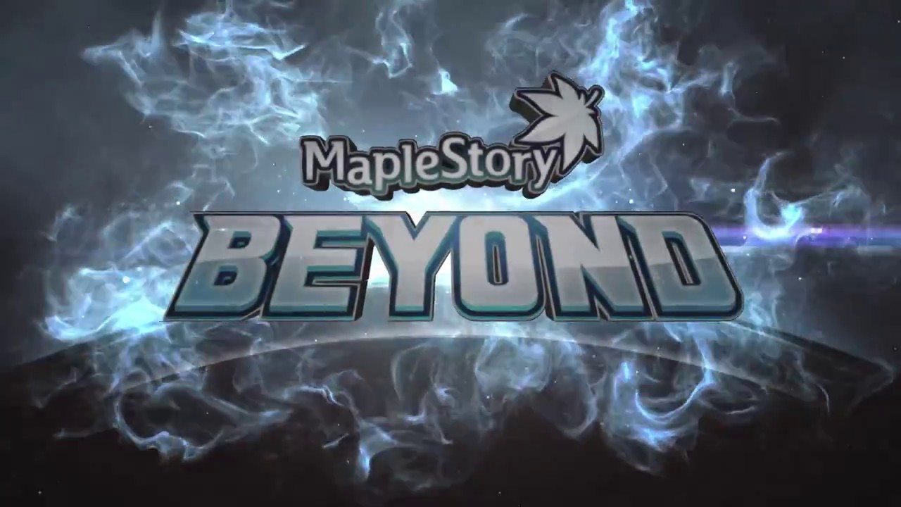 メイプルストーリー Beyondアップデート紹介動画 Youtube