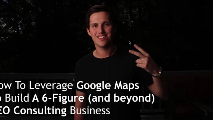 How To Get SEO Clients Ranking In Google Maps
