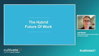 Day 2 Keynote: Talent Intelligence In A World Of Change