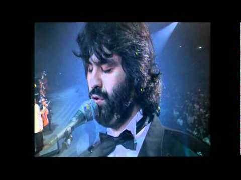 Night of the Proms Anvers 1995:Andrea Bocelli & Jo...