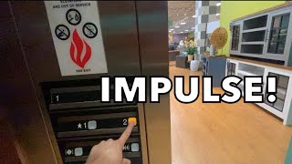 Dover/Marshall Hydraulic Elevator at Bobs Discount Furniture Monroeville PA