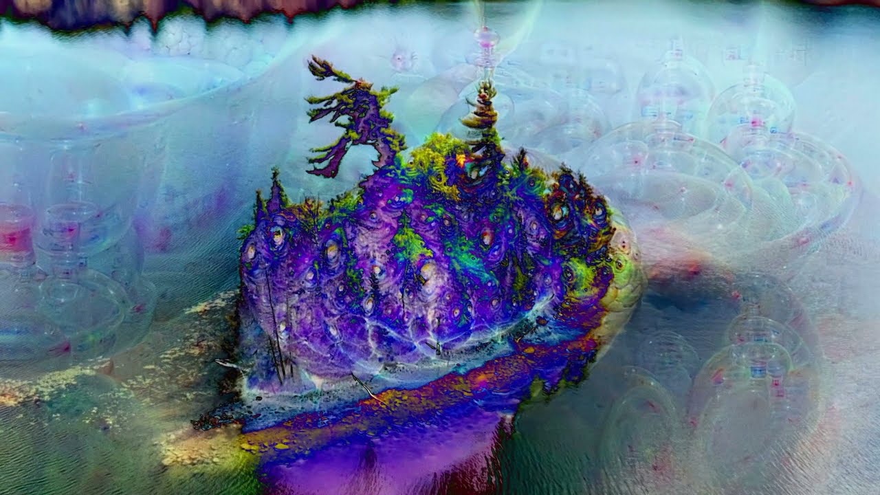 Zeds Dead   Catching Zs  VISUAL EXPERIENCE DOWNTEMPO MIXTAPE