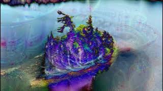 Zeds Dead - Catching Z's // VISUAL EXPERIENCE DOWNTEMPO MIXTAPE