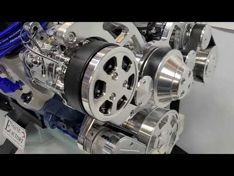 427w Ford 540Hp