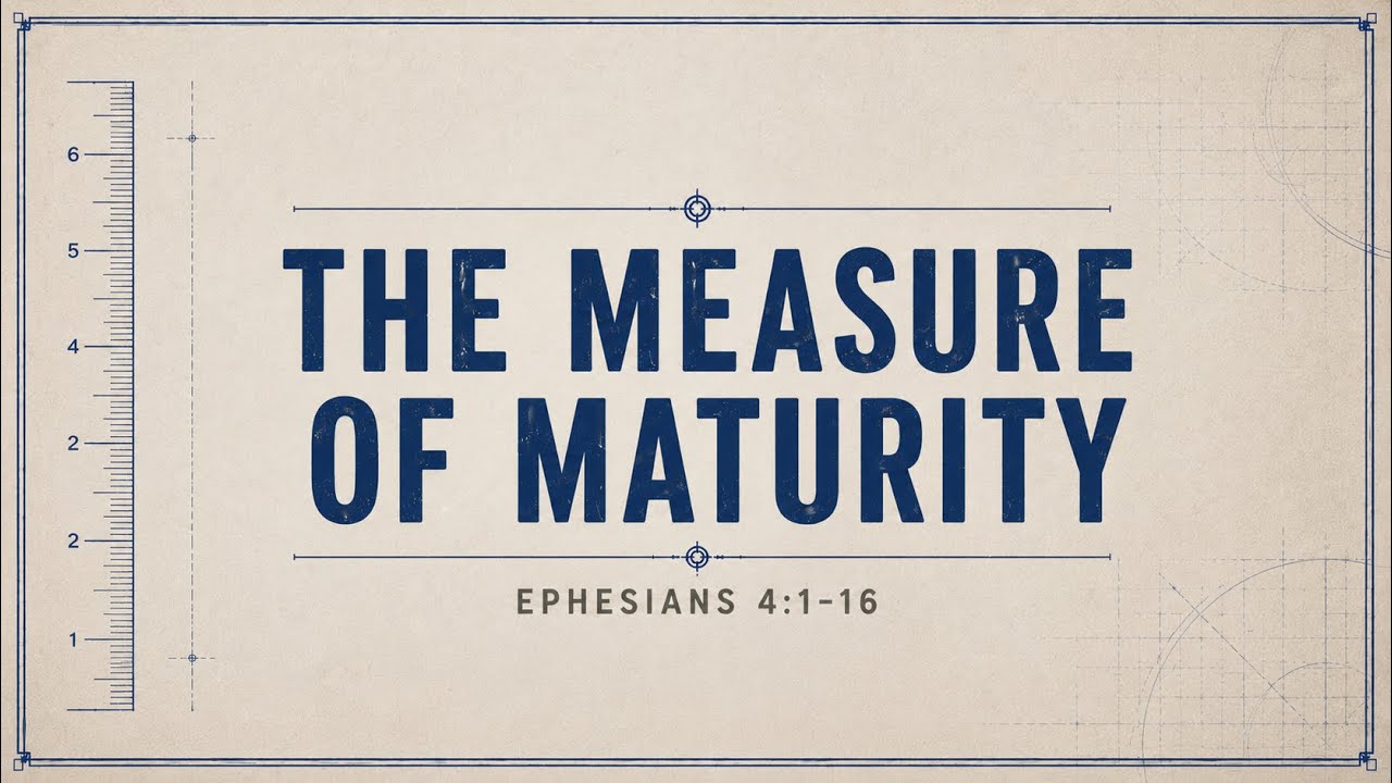 The Measure of Maturity
