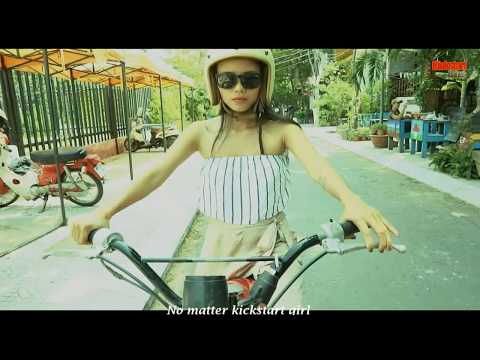 No Matter Kickstart Girl | Trailer | Yamaha MR50  #kickstartbabes # moped #kickstart #rev