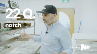 22 Questions with Maker Pizza