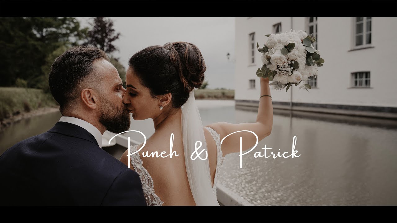 Hochzeitsreportage in Schloss Gartrop - Puneh and Patrick