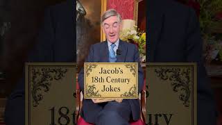 Why is a tavern like a table | Jacob's 18th Century Jokes - Day 8