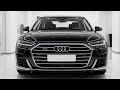 2026 Audi A8 Horch Review | Ultimate Luxury Sedan, Interior &amp; Performance Tour