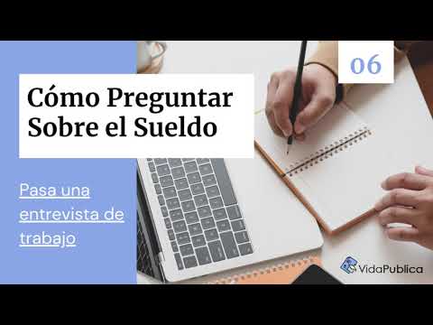 ¿Debo Preguntar Sobre El Salario En Una Entrevista?